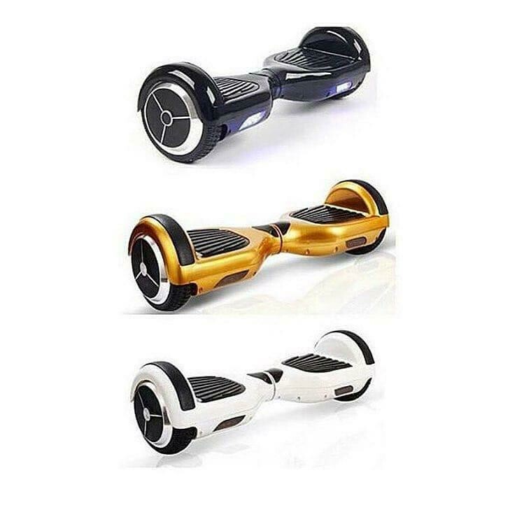 SMART BALANCE WHEEL HOOVERBOARD