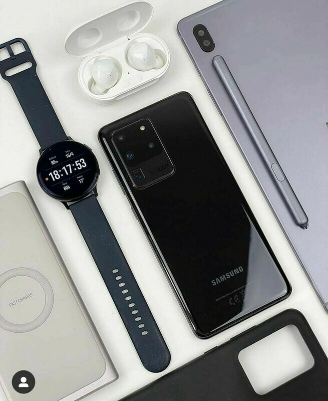 SAMSUNG GALAXY S20 ULTRA 5G