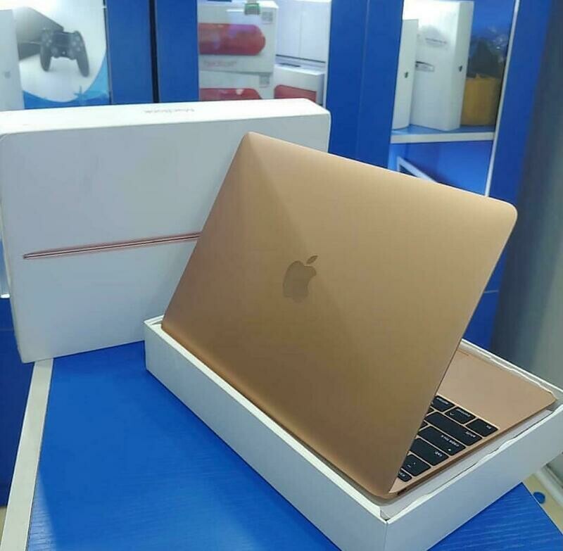 BRAND NEW APPLE MACBOOK AIR RETINA 2019 GRAY