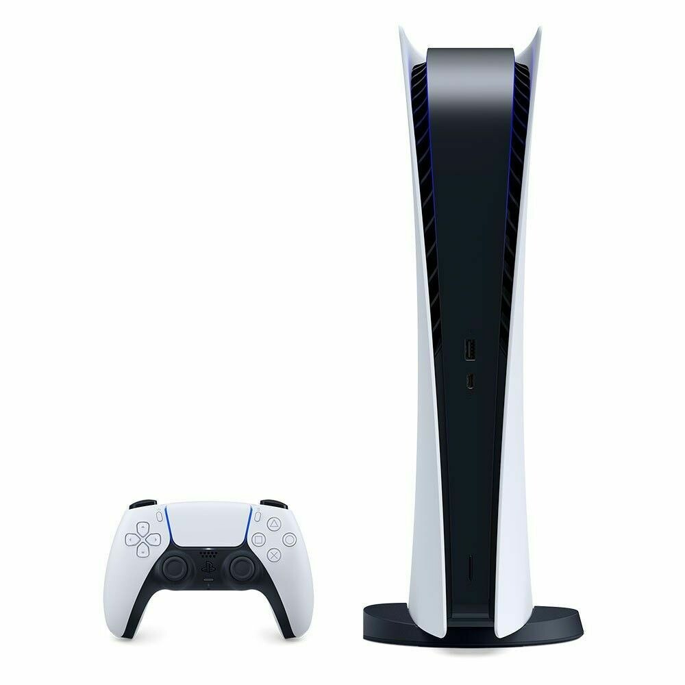 PlayStation 5 Console (Digital Edition)