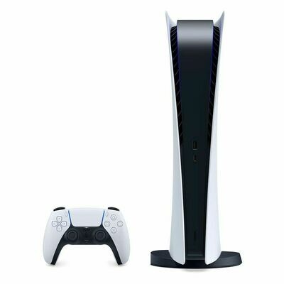 PlayStation 5 Console (Digital Edition)