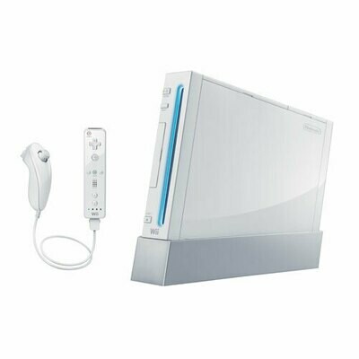 Console Nintendo Wii + Jeu Wii Sports