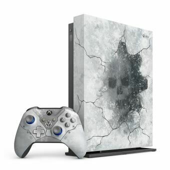 Pack Console Xbox One X 1 To Edition Limitée Gears 5 Ultimate