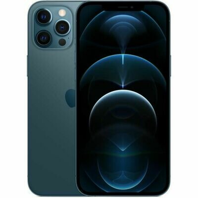 APPLE iPhone 12 Pro Max 128Go Bleu Pacifique
