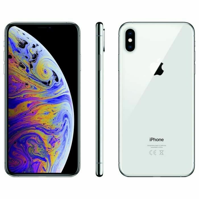 APPLE Iphone Xs Max 64 Go Argent