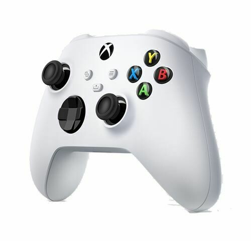 Manette Xbox Series sans fil Robot White