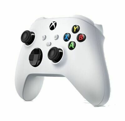 Manette Xbox Series sans fil Robot White