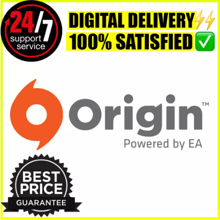 ORIGIN Premium Account (Random Games🔥🔥🔥)