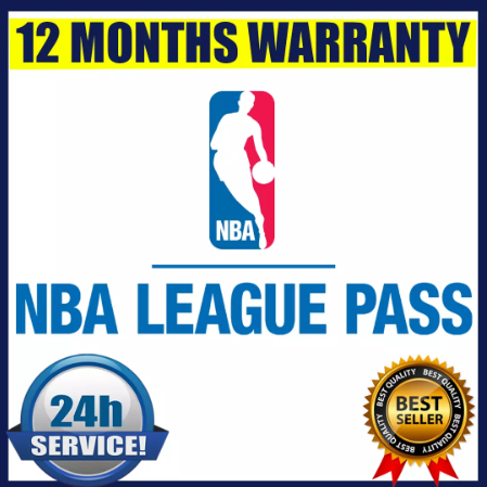 NBA League Pass International account