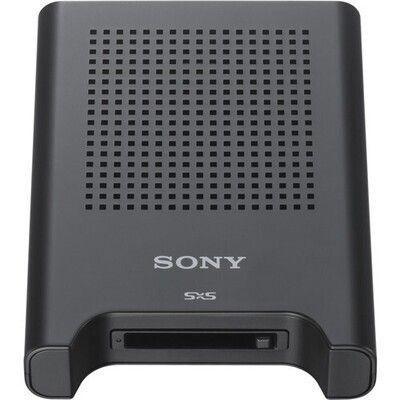SONY SBAC-US30 USB 3,0 READER/WRITER FOR S*S PRO AND S*S-1 MEMORY CARDS