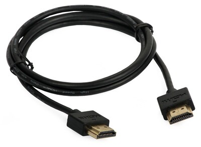 Cablu HDMI Slim v1.4 (4k/30Hz) - 1 m