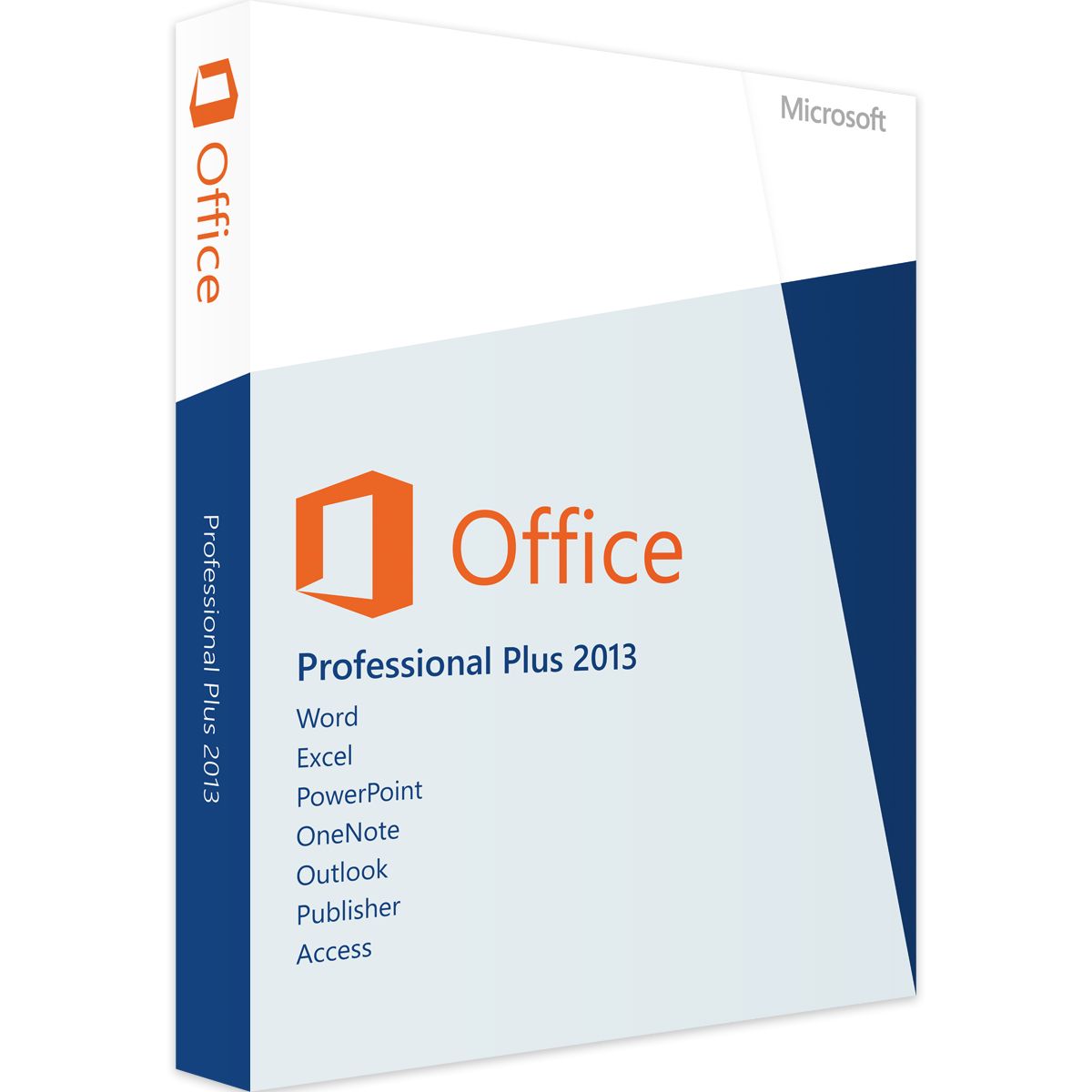 Microsoft Office 2013 Professional Plus gebraucht 64/32 Bit direkt als Download