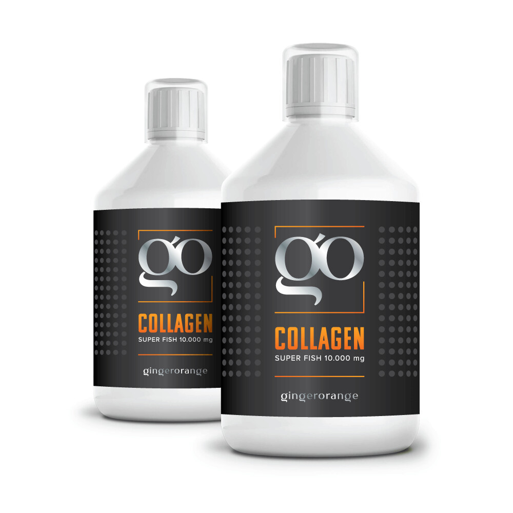 2x KOLAGEN 10.000 mg 2x KOLAGEN 10.000 mg