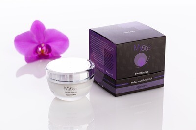 MyBea nočna krema 50ml MyBea nočna krema 50ml