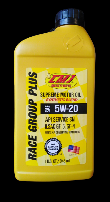 CMJ ENGINE OIL 5W-20 1L
