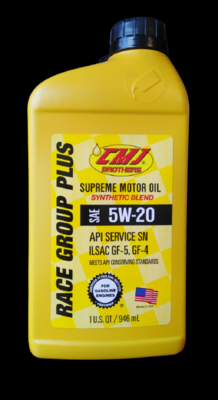 CMJ ENGINE OIL 5W-20 1L