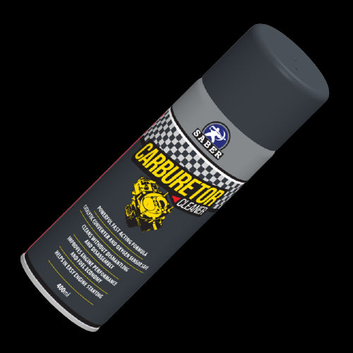 SABER CARBURATOR CLEANER 400ML