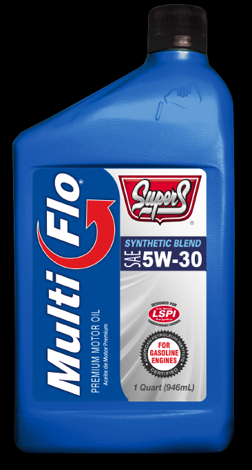 SUPER S SAE 5W-30 0.946L