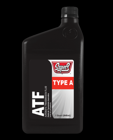 SUPER S TYPE A AUTOMATIC TRANSMISSION FLUID