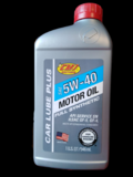 CMJ BROTHERS FULLY SYNTHETIC SAE 5W-40 SN MOTOR OIL 1QZ / 0.946 L