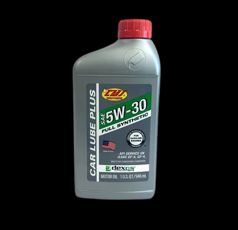 CMJ BROTHERS SAE 5W-30 FULLY SYNTHETIC OIL 1QZ / 0.946L