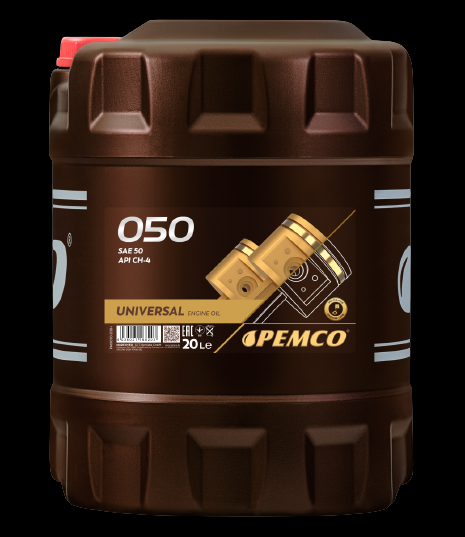 PEMCO SAE 50 CH-4 20L