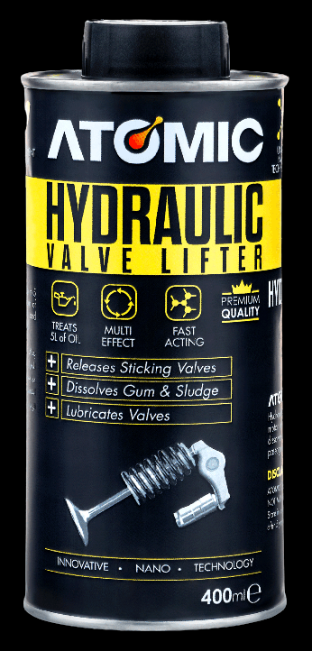 ATOMIC  Hydraulic valve lifter 400 ML