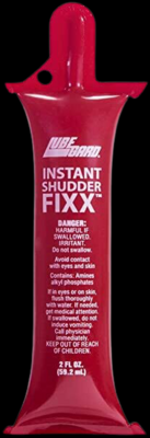 LUBEGARD Instant Shutter FIXX -لمعالجة التورك