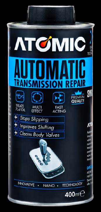 ATOMIC  Automatic Transmission Repair 400 ML