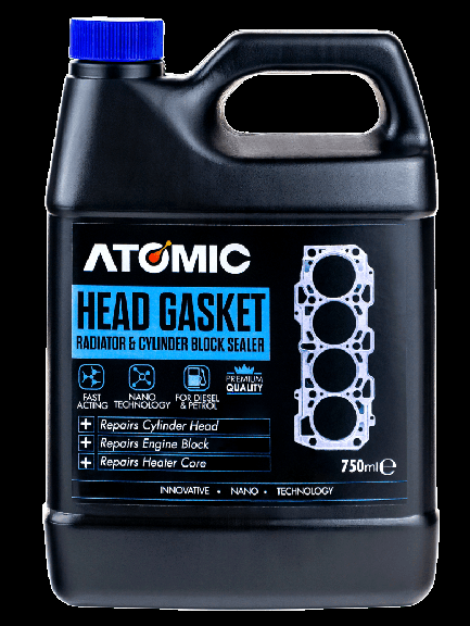 ATOMIC  Head Gasket Repair 750 ML
