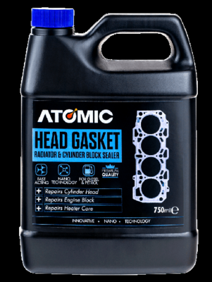 ATOMIC Head Gasket Repair 750 ML