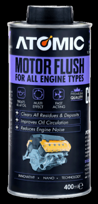 ATOMIC MF Motor Flush 400 ML