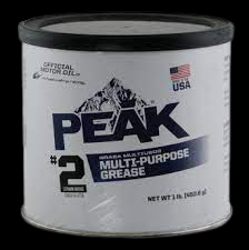 PEAK - Multi-purpose GREASE (0.45kg)