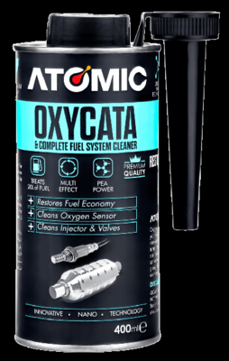 ATOMIC OxyCata / OCTANE Booster 400 ML
