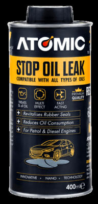 104 ATOMIC STOP LEAK 400ML