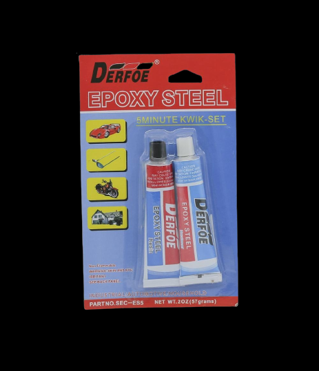 DERFOE EPOXY STEEL