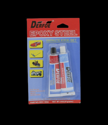 DERFOE EPOXY STEEL