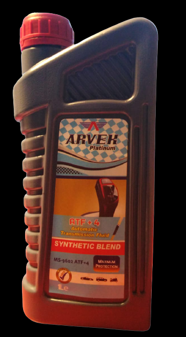 ARVEK ATF WHITE +4 1L