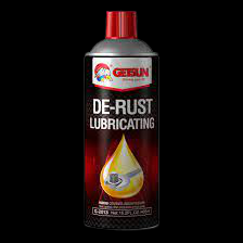 GETSUN DE-RUST LUBRICATING SPRAY (450 ml)