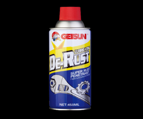 GETSUN DE-RUST PENETRANT