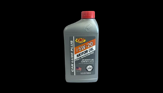 CMJ 5W20 FULLY SYNTHETIC 1L