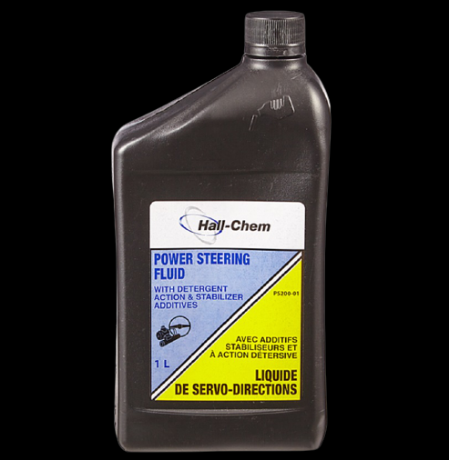 PS200-01 HALL-CHEM POWER STEERING FLUID 1L