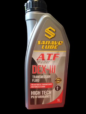 SANAVO LUBE ATF DEX-III 1L