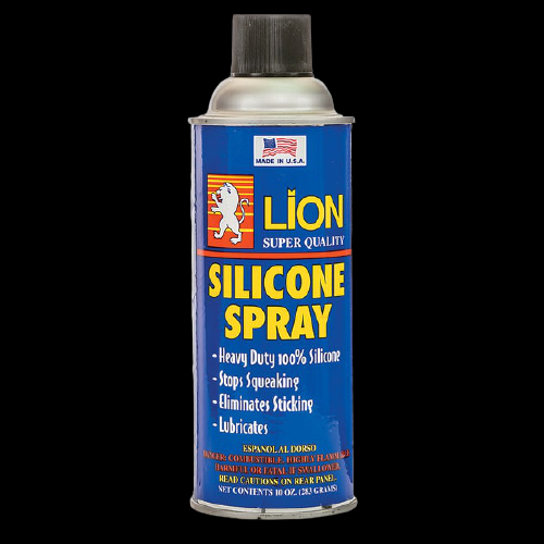 LION SILICONE SPRAY