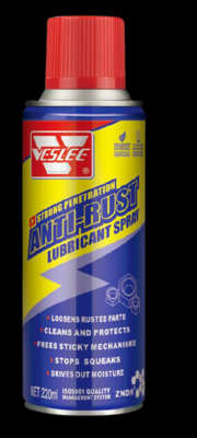 VESLEE Anti Rust Lubricant Spray 450ml