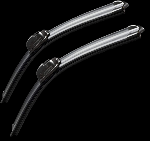 SET 22&quot;/22&quot; WIPER BLADES - MERCEDES W203