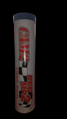 CAM2 LITHIUM RED MP2 GREASE 14OZ / 397G