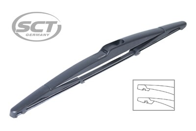 9486 - SCT REAR WIPER 16&quot; - 400 MM 40CM D2