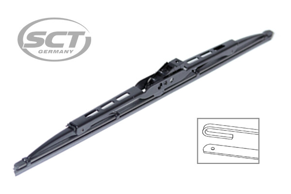 9482 - SCT REAR WIPER 13&quot; - 340 MM 30CM H1