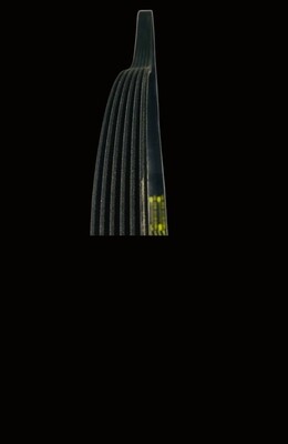 6PK1538 - T-BAO V-RIBBED BELT